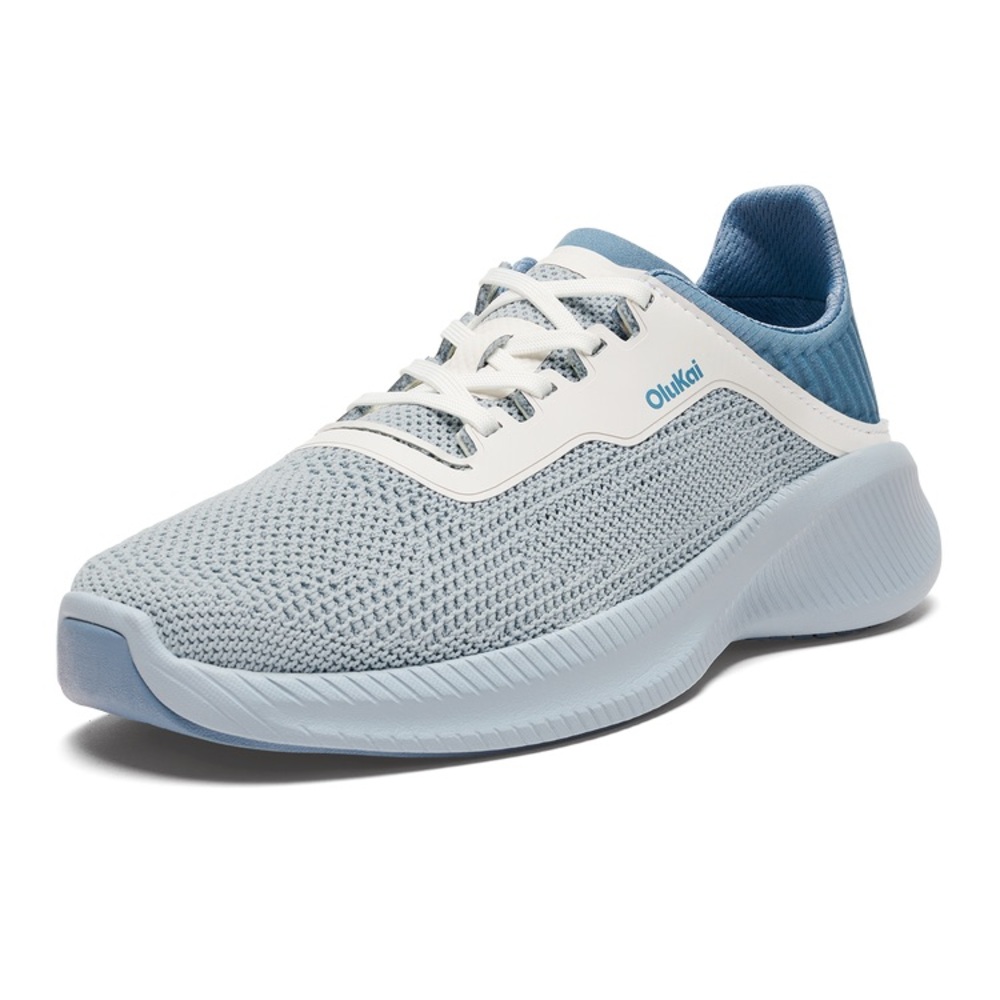 Olukai island hopper women’s travel ready sneakers 10